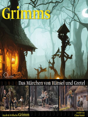 cover image of Das Märchen von Hänsel und Gretel